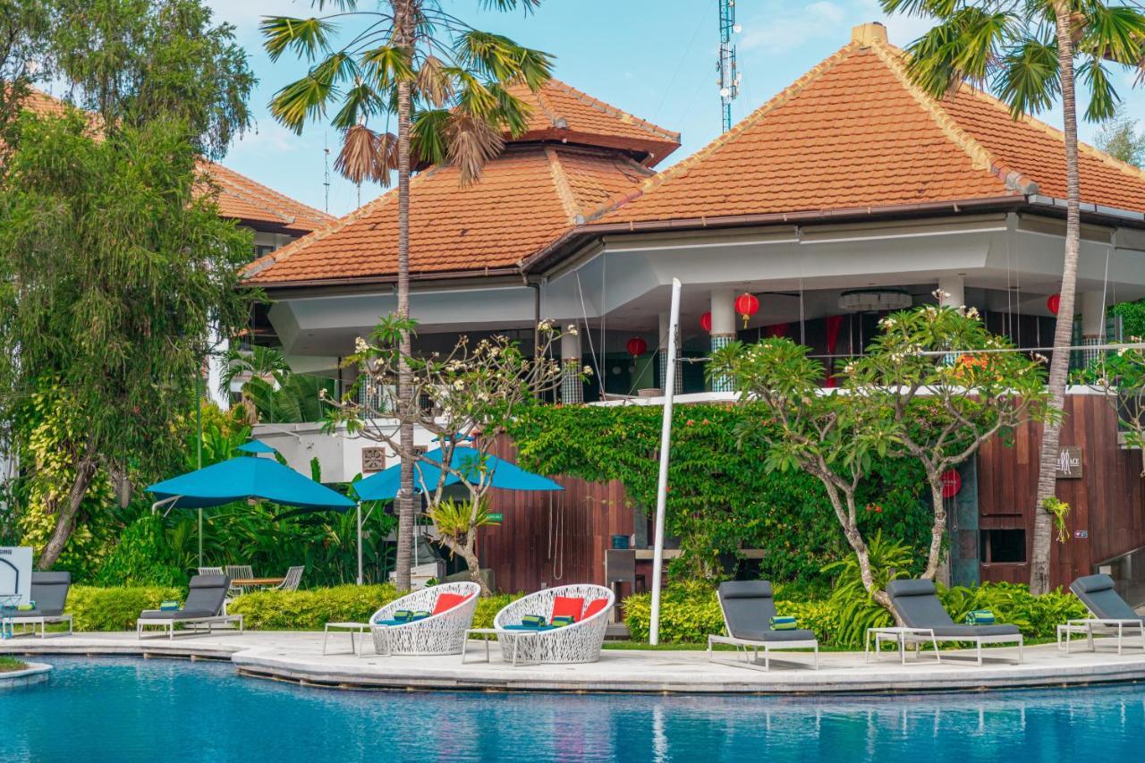 Prime Plaza Suites Sanur - Bali Exterior photo