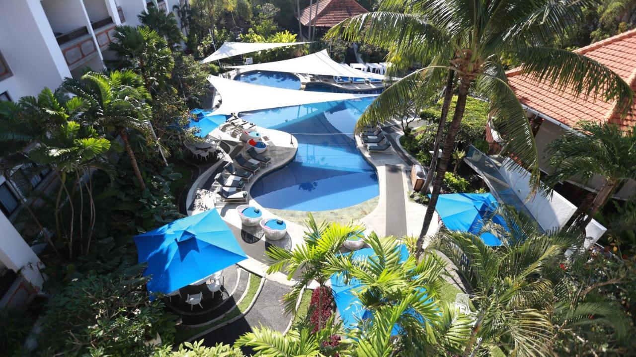 Prime Plaza Suites Sanur - Bali Exterior photo